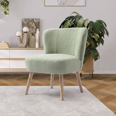 Cocktail chair online cream